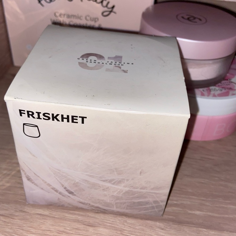 IKEA aroma candle - Picture 9 of 9